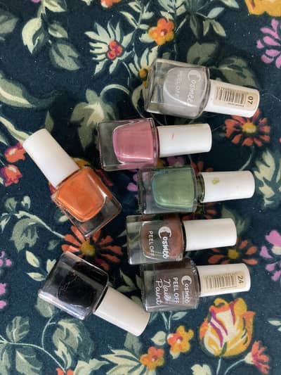 Nail polish