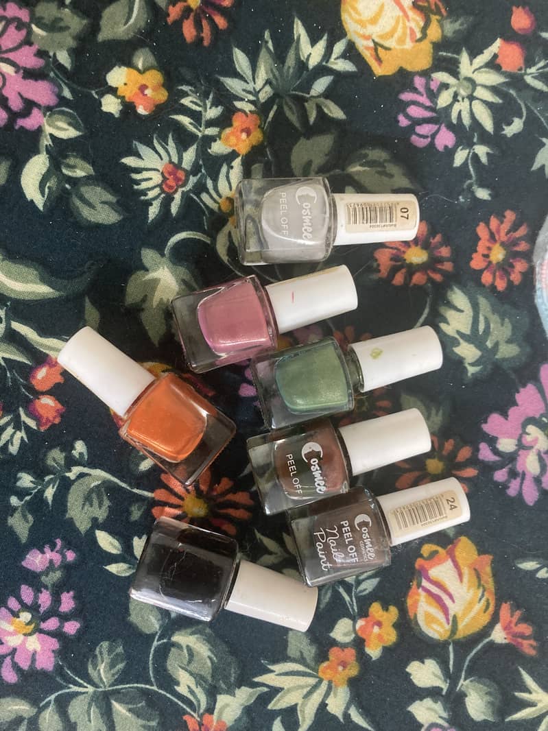 Nail polish 1