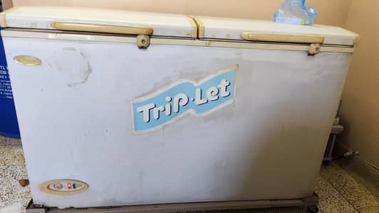 Deep Freezer - Excellent Condition (Original )