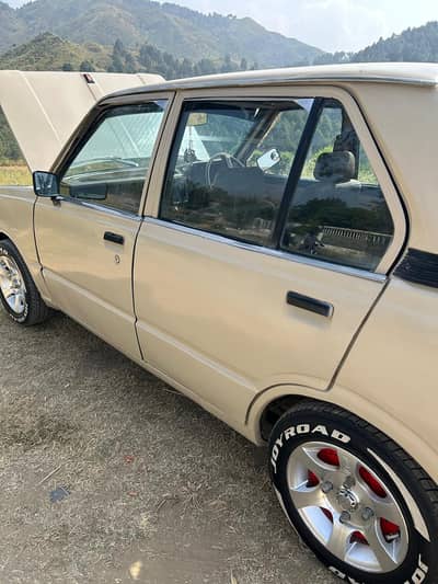 Suzuki FX 1988