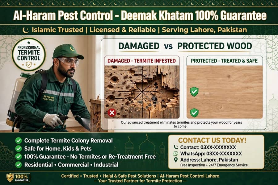 Pest control 1