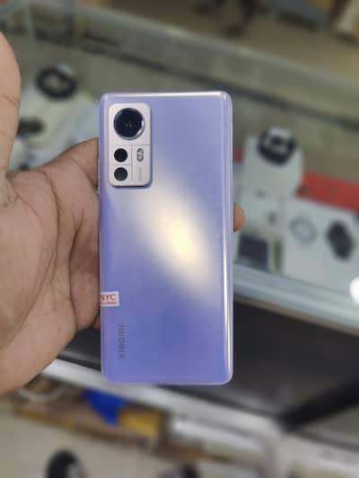 Xiaomi 12S