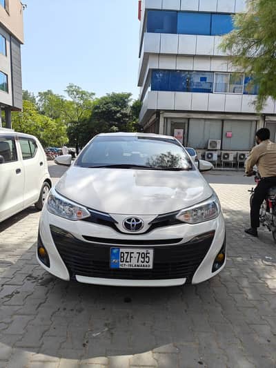 Toyota Yaris 2020