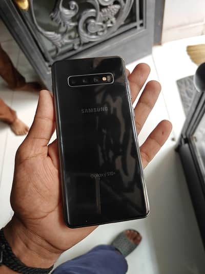Samsung Mobile S10 Plus