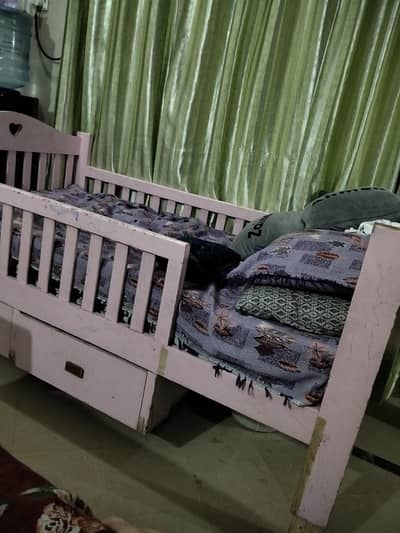 little fairy  age of 10 to 15 bed for sale