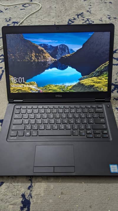 Dell Latitude 5480 Core i5 7th generation