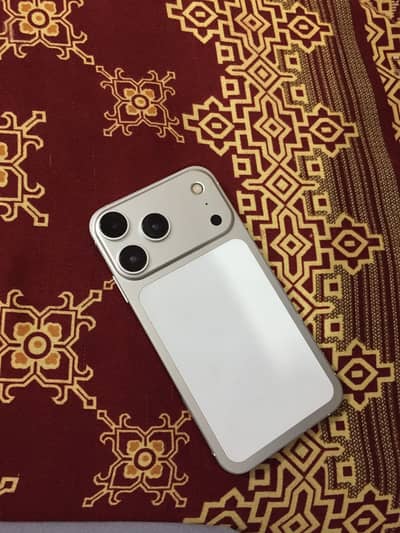 Apple iPhone 11 convert to 17 pro