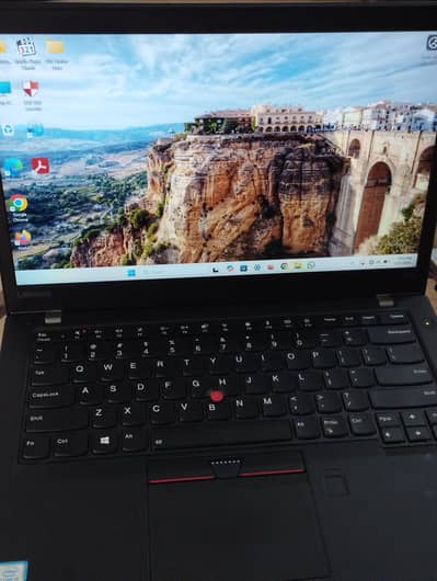 Lenovo Thinkpad T470s