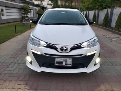 Toyota Yaris Ativ CVT 2024