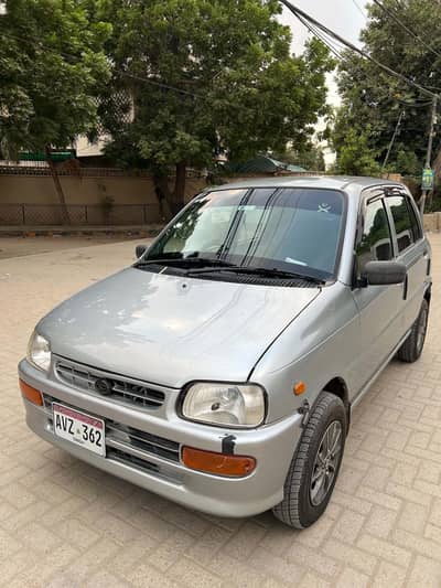 Daihatsu Cuore 2011