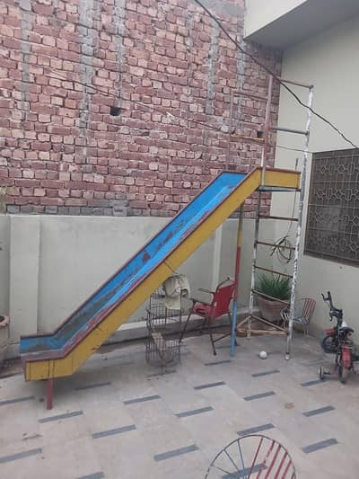 Slide for sale (heavy + reliable)