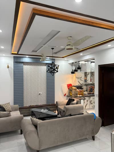 5 Marla Most Beautiful House Available For Sale Pak Arab Housing Society