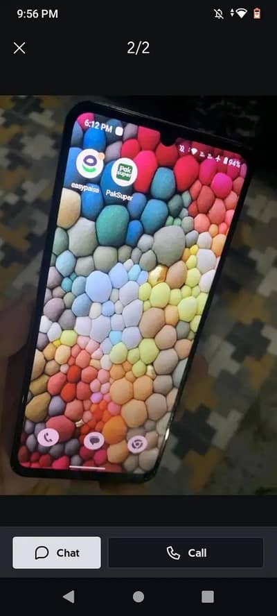 Sparx Neo 8 Plus 4+4 64 gb