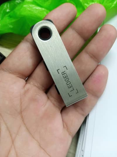 Ledger Nano S Plus S