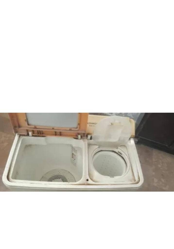 washing machine 0