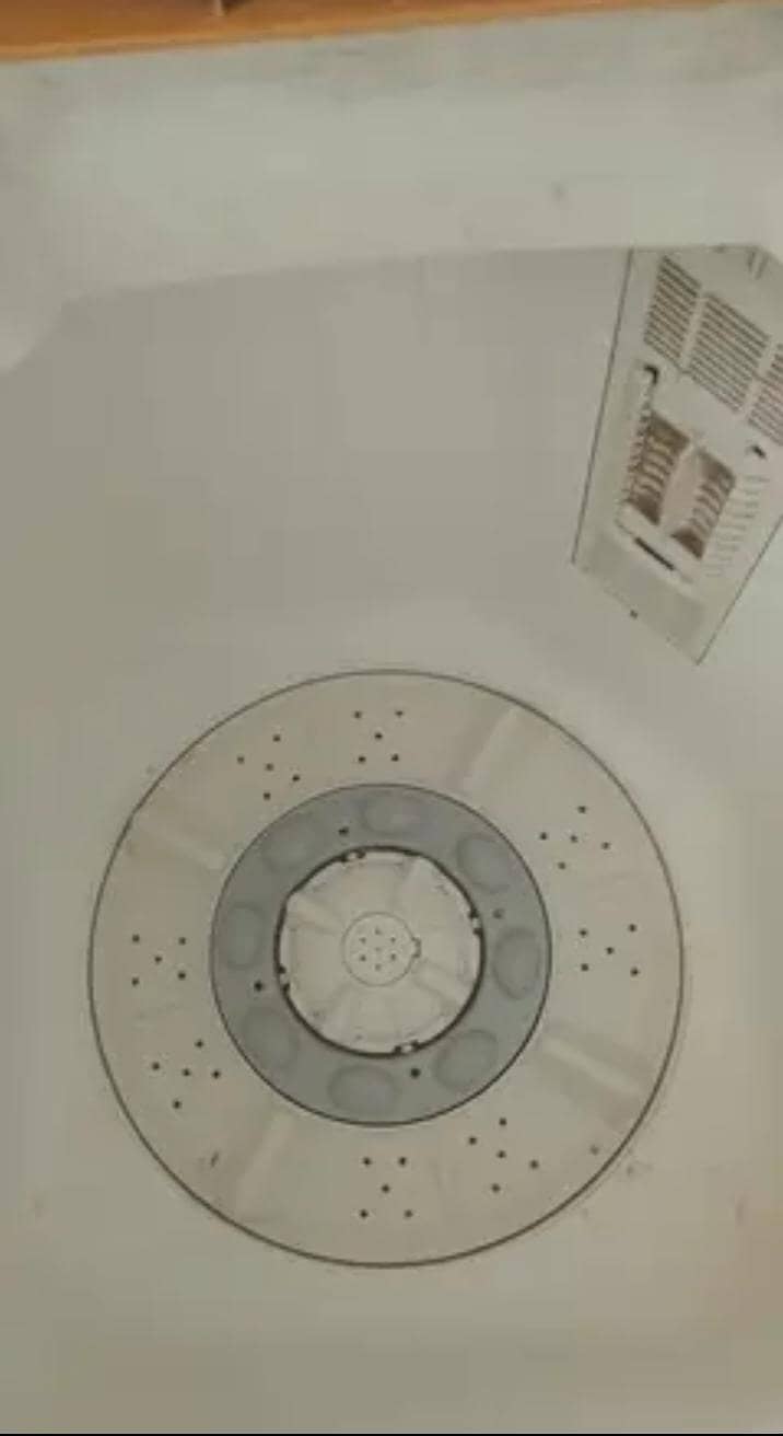 washing machine 3