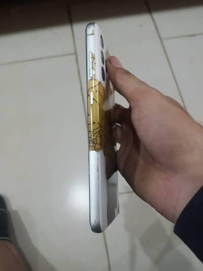 Samsung Mobile S21 FE acha mobil ha all orgnail ha one  green lina ha