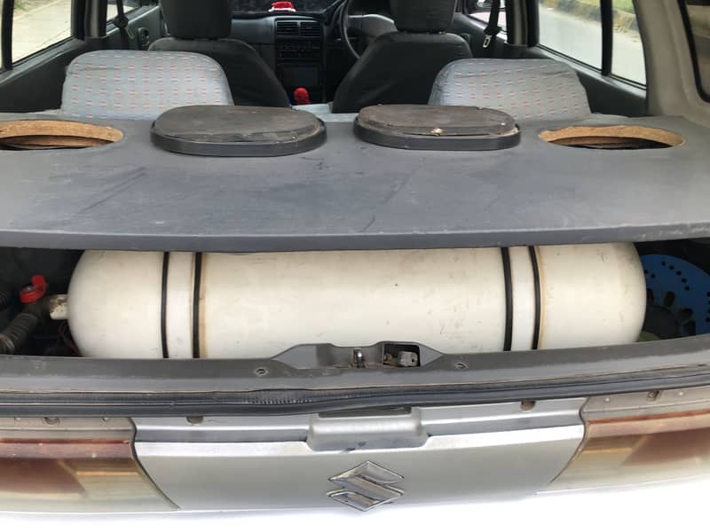 Cng cilder with kit complete 3