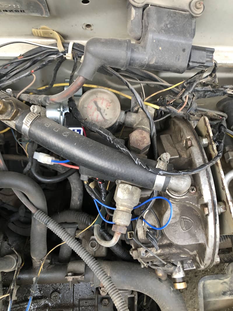 Cng cilder with kit complete 4