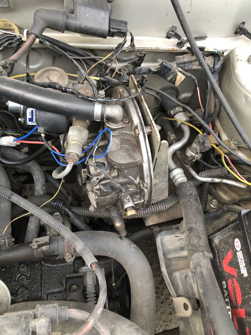 Cng cilder with kit complete 6