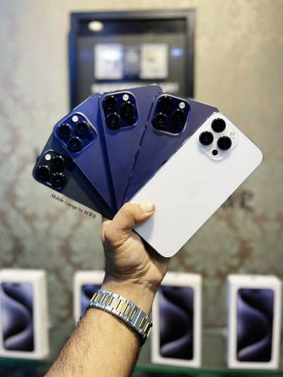 iPhone 14 Pro Max 128GB 256GB | Non PTA  Canadian