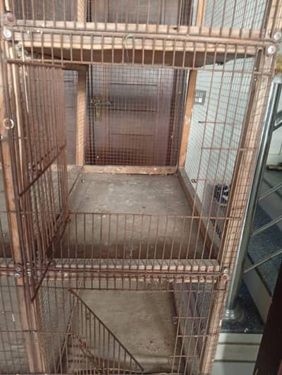 Bird cage
