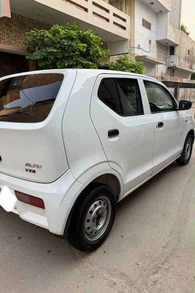 Suzuki Alto 2024