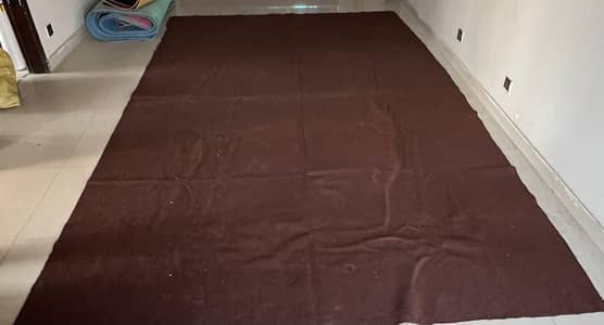 Carpet & Foam For Sale