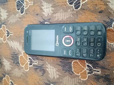 Qmobile l3 selfie