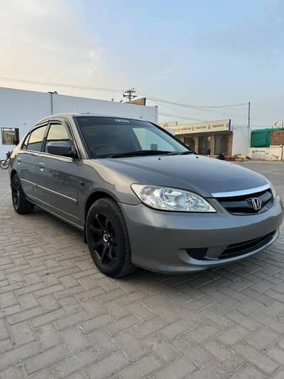 Honda Civic VTi Oriel Prosmatec 2006
