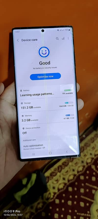 Samsung Mobile Note 20 Ultra