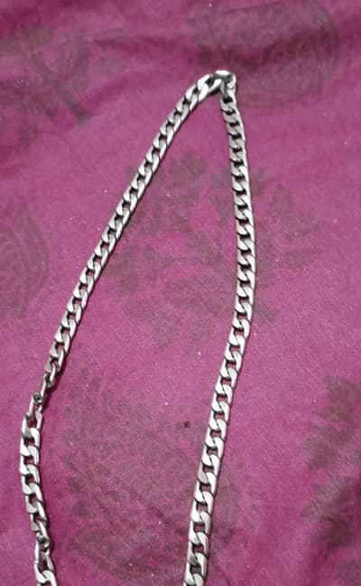 Men Stainless Steel Chain