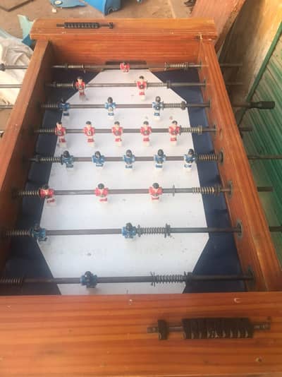 hand table football game