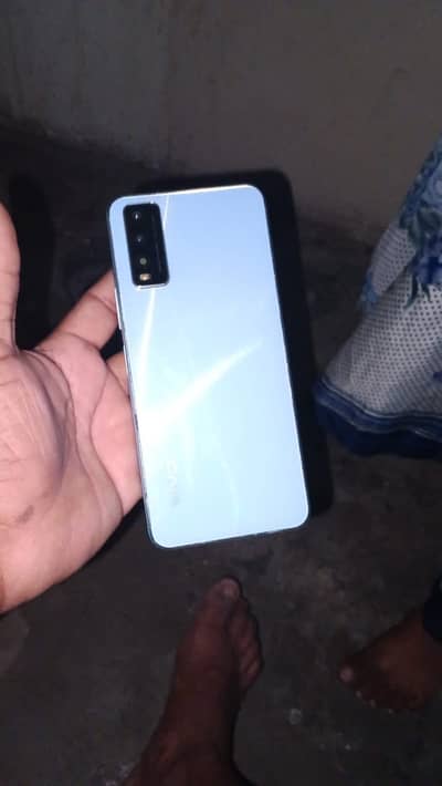 Vivo Y20 4/64 panel change 03127258733