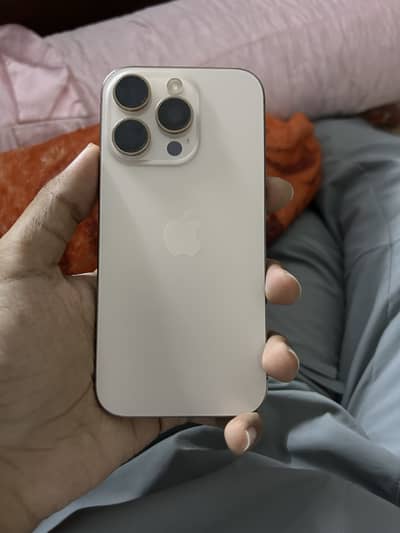 Apple iPhone 16 Pro 256GB