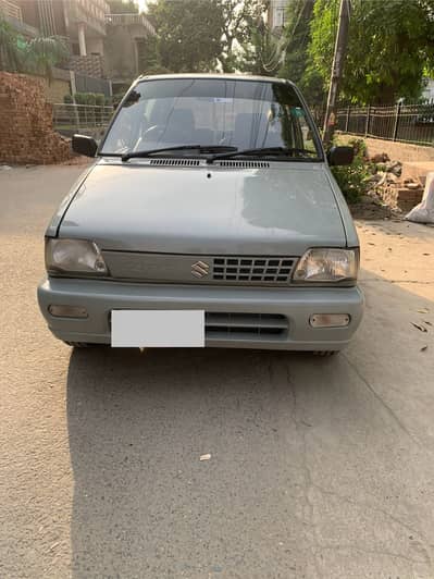 Suzuki Mehran VXR 2000