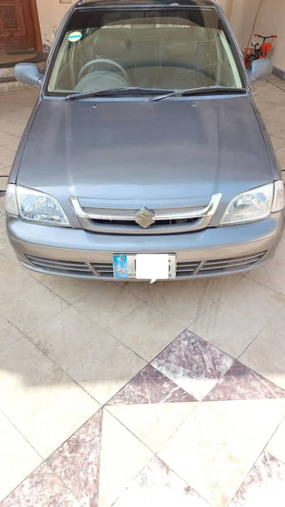 Suzuki Cultus VXR 2014