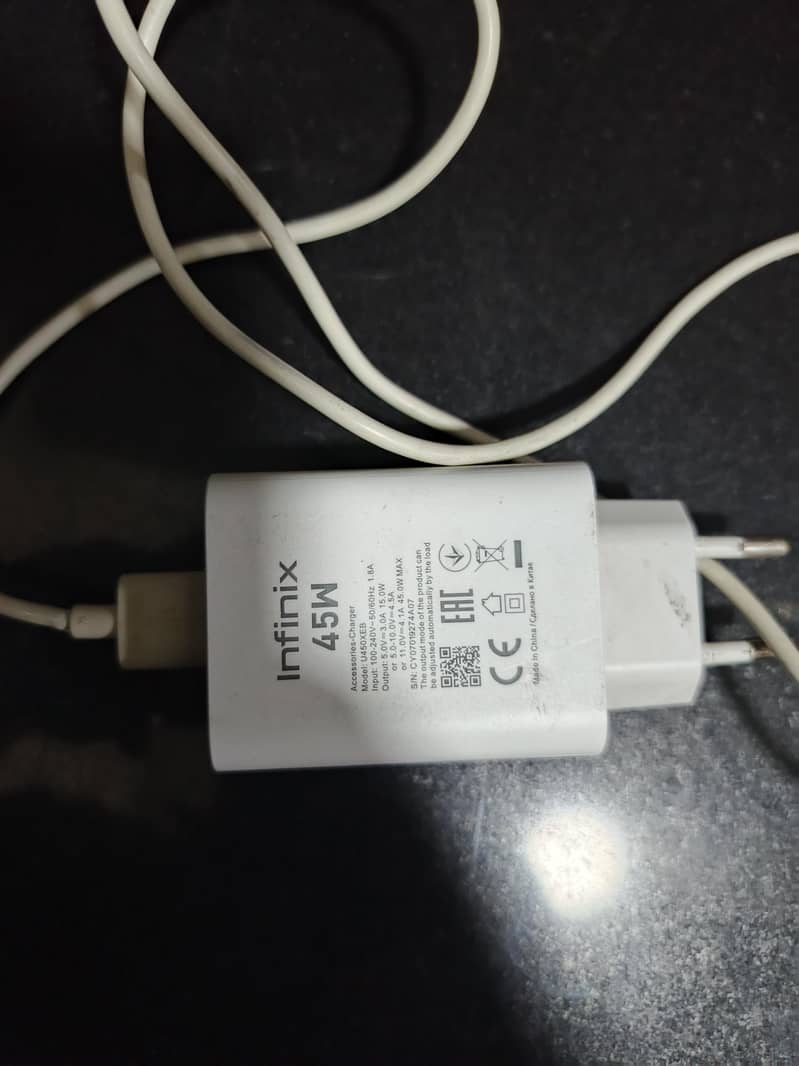 Infinix Zero 40 1