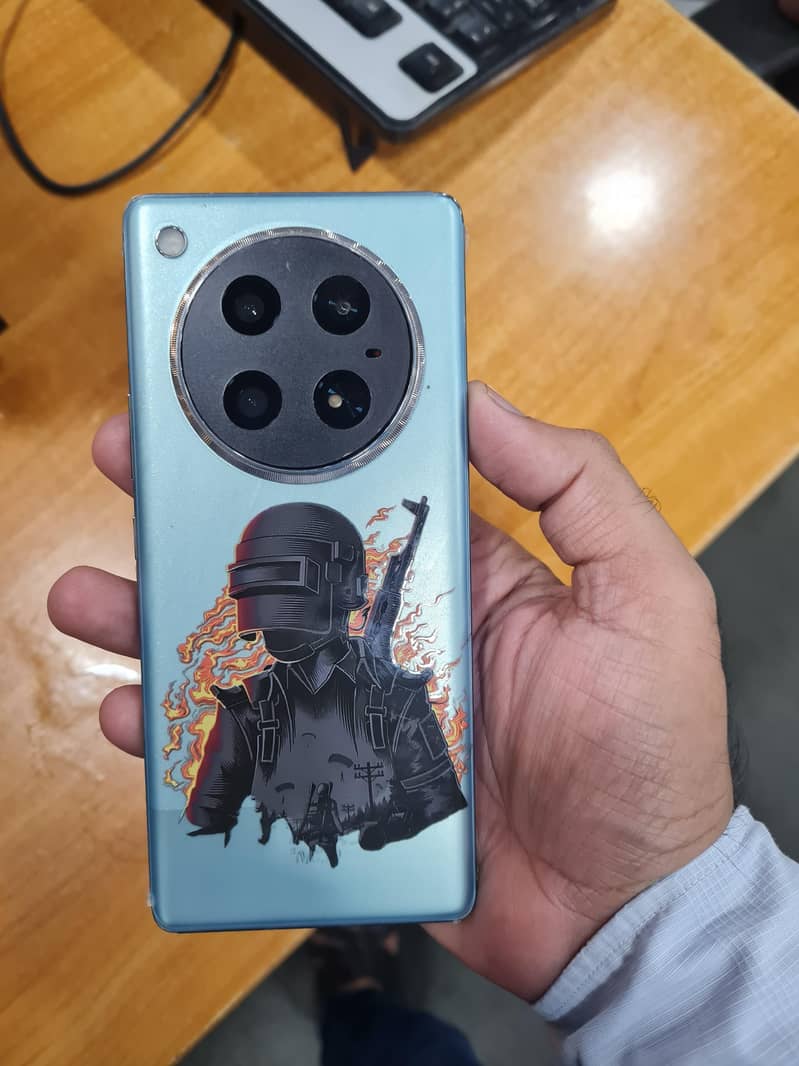Infinix Zero 40 2