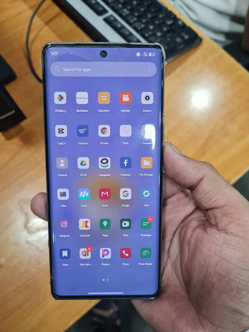 Infinix Zero 40 5