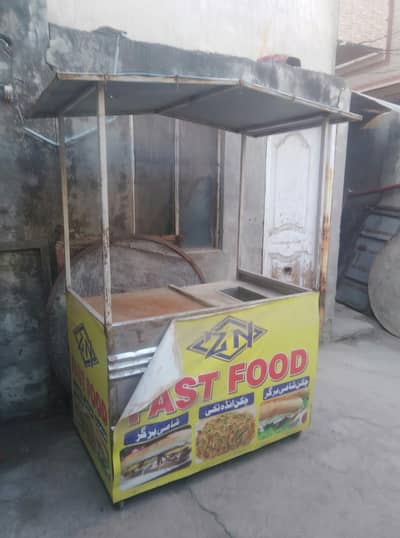 reheish or Khana 2 time kah hum dy gay