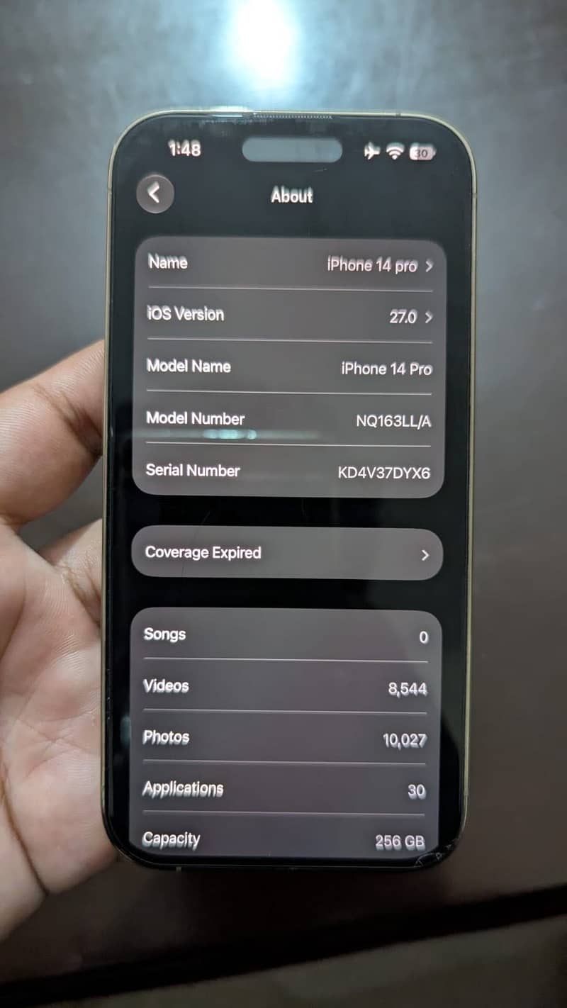 Apple iPhone 14 Pro 1