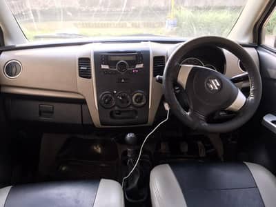 Suzuki Wagon R 2017