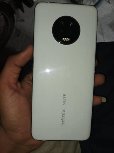 Infinix Note 7