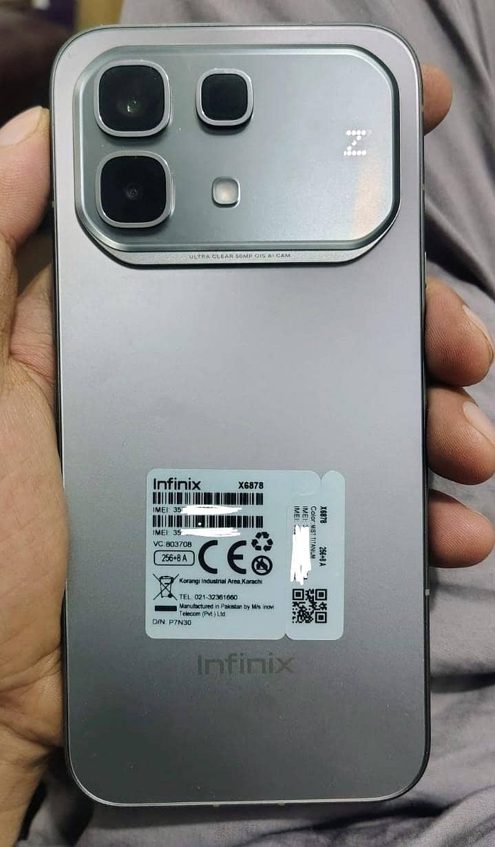 Infinix Note 60 Pro 1