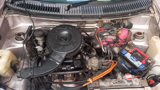Daihatsu Cuore 2004