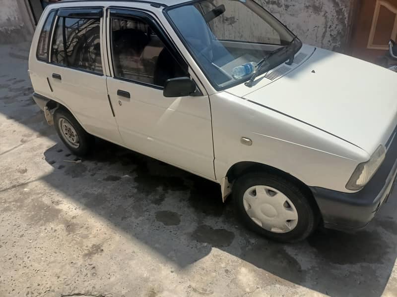 Suzuki Mehran VX 2011 2