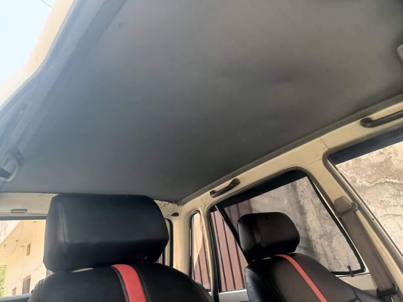Suzuki Mehran VX 2011 3