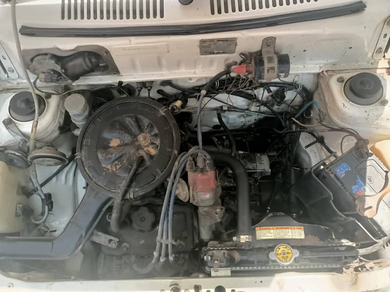 Suzuki Mehran VX 2011 11