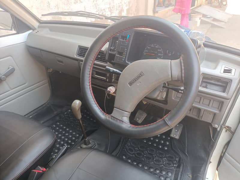 Suzuki Mehran VX 2011 13